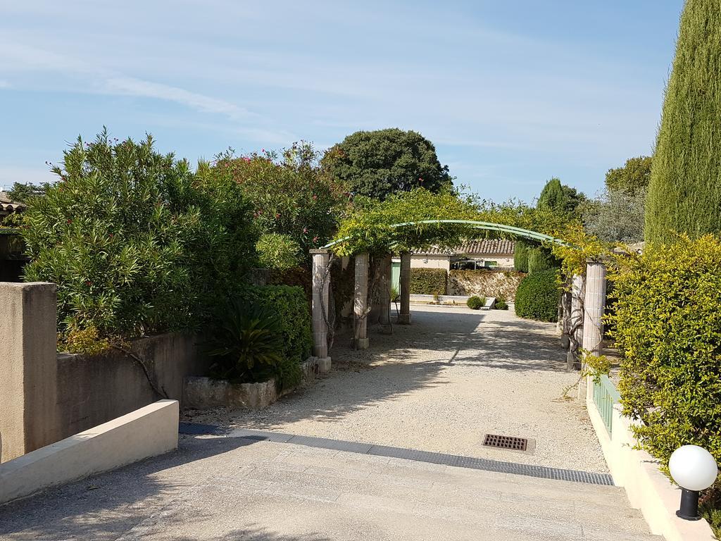 Les Jardins De Fontanille Saint-Rémy-de-Provence Екстериор снимка
