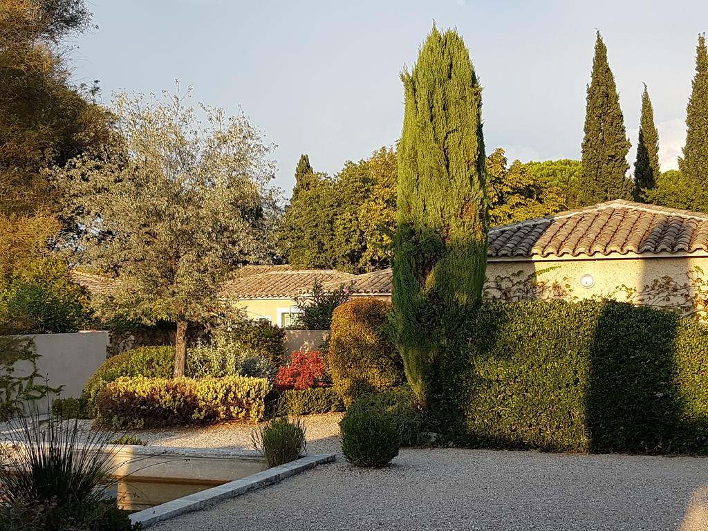 Les Jardins De Fontanille Saint-Rémy-de-Provence Екстериор снимка