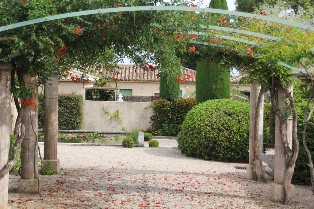 Les Jardins De Fontanille Saint-Rémy-de-Provence Стая снимка