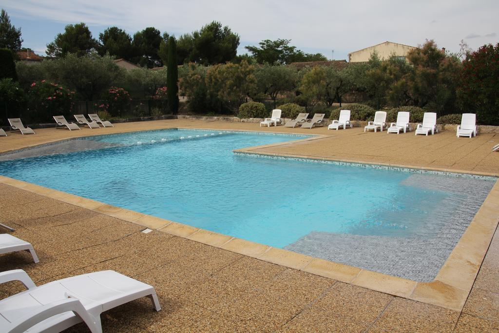 Les Jardins De Fontanille Saint-Rémy-de-Provence Стая снимка