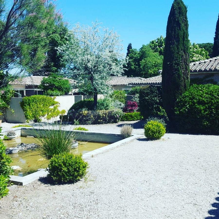 Les Jardins De Fontanille Saint-Rémy-de-Provence Екстериор снимка